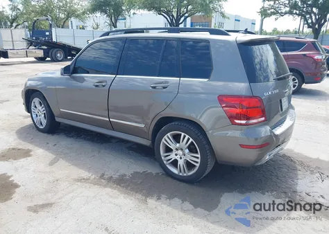 2013 Mercedes-Benz Glk 350 4Matic из США, поврежденный, VIN WDCGG8JB8DF975903